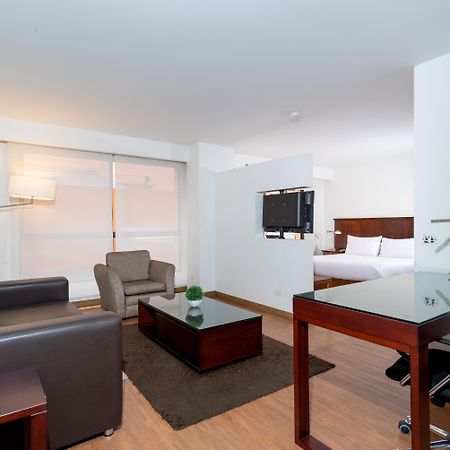 Casa Real 93 Hotel Bogota Luaran gambar