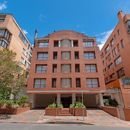 Casa Real 93 Hotel Bogota Luaran gambar