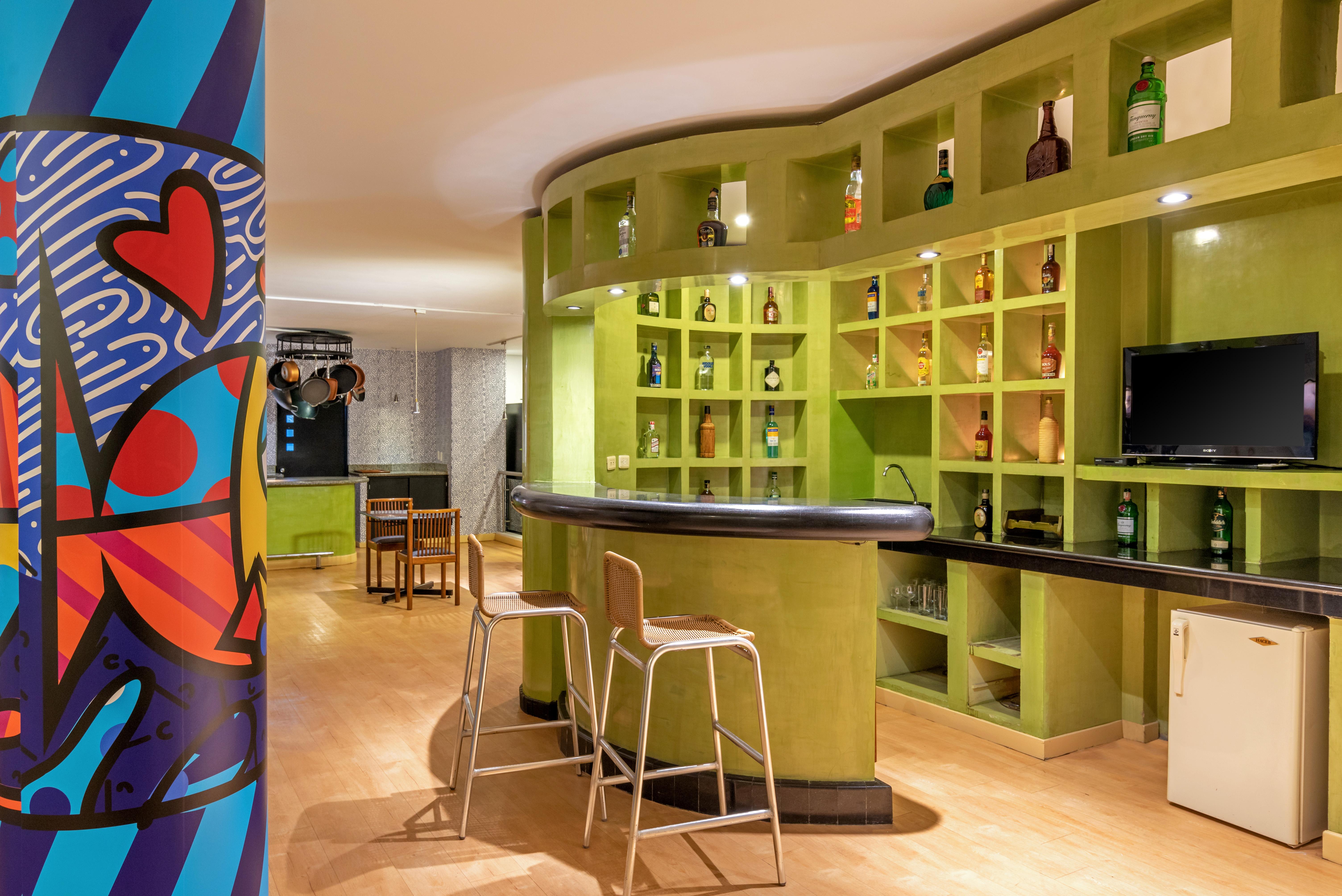 Casa Real 93 Hotel Bogota Luaran gambar