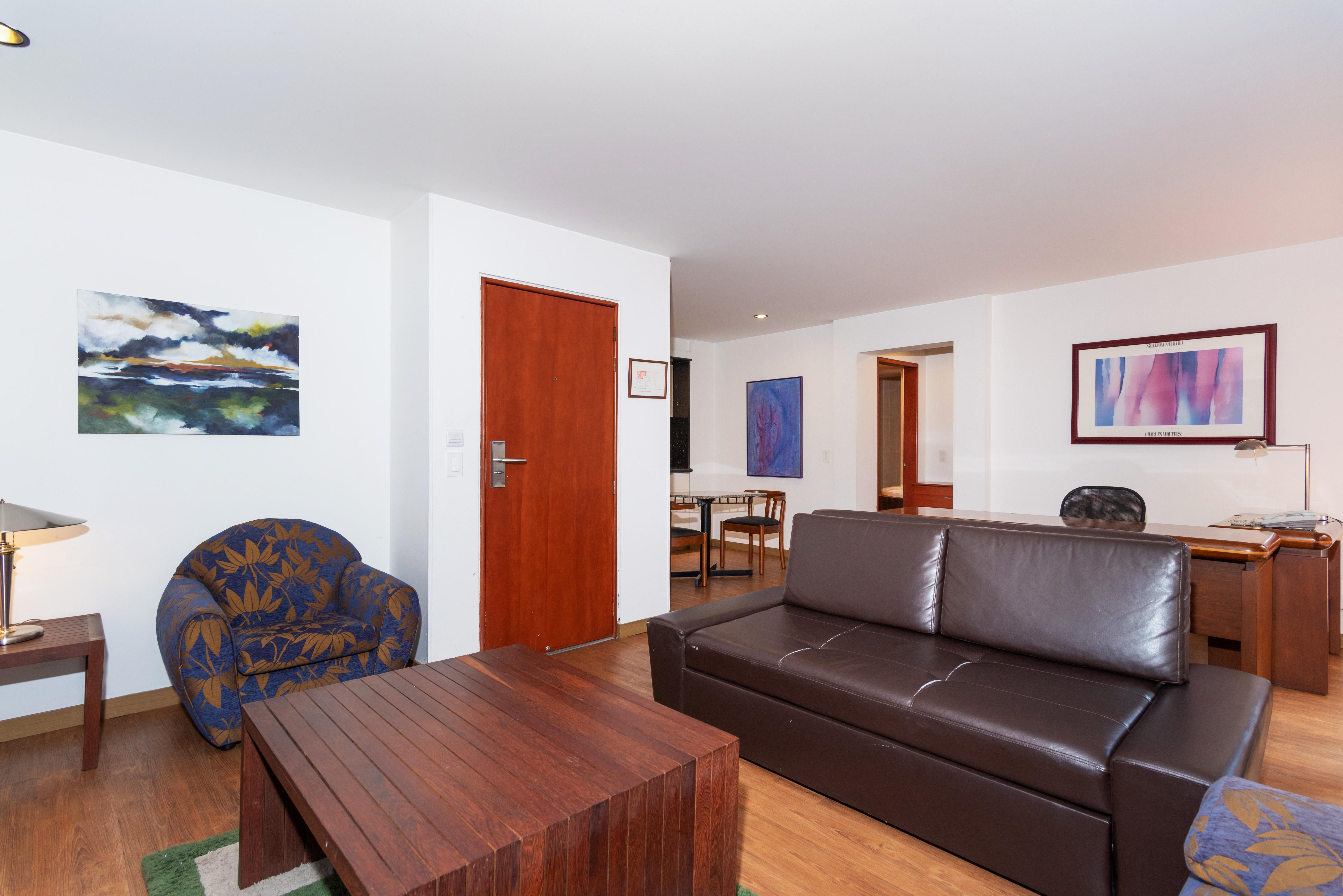 Casa Real 93 Hotel Bogota Luaran gambar