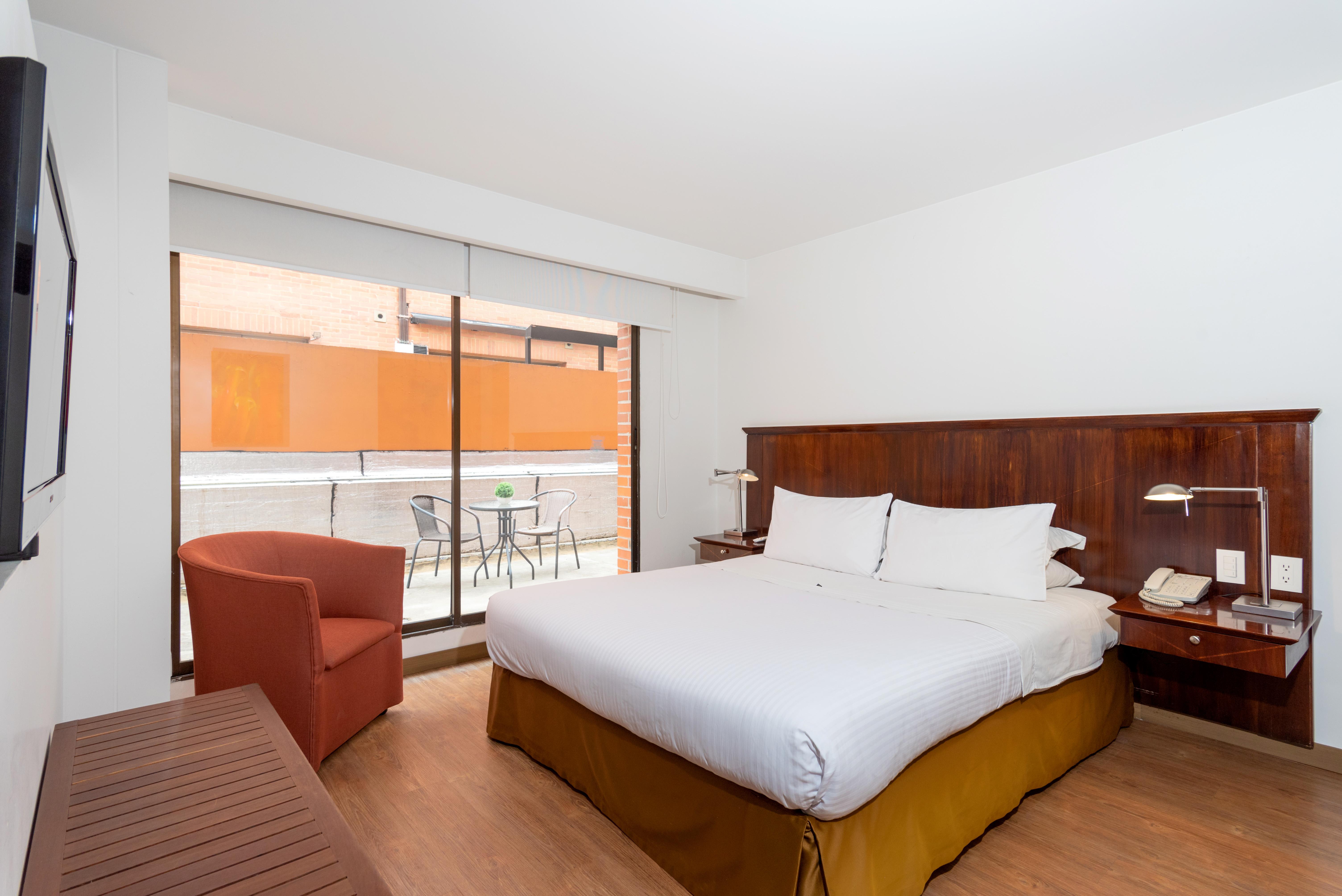 Casa Real 93 Hotel Bogota Luaran gambar