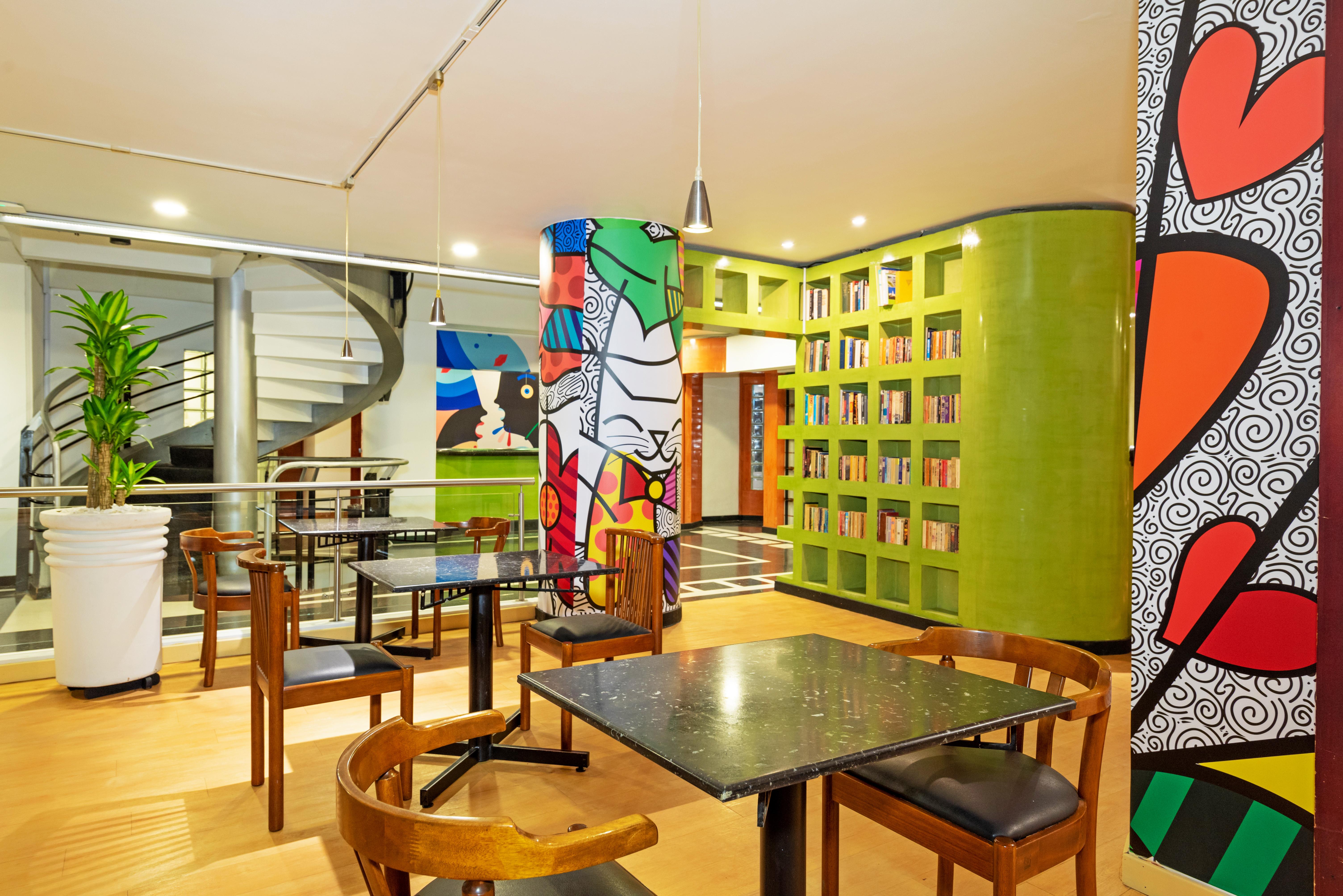Casa Real 93 Hotel Bogota Luaran gambar