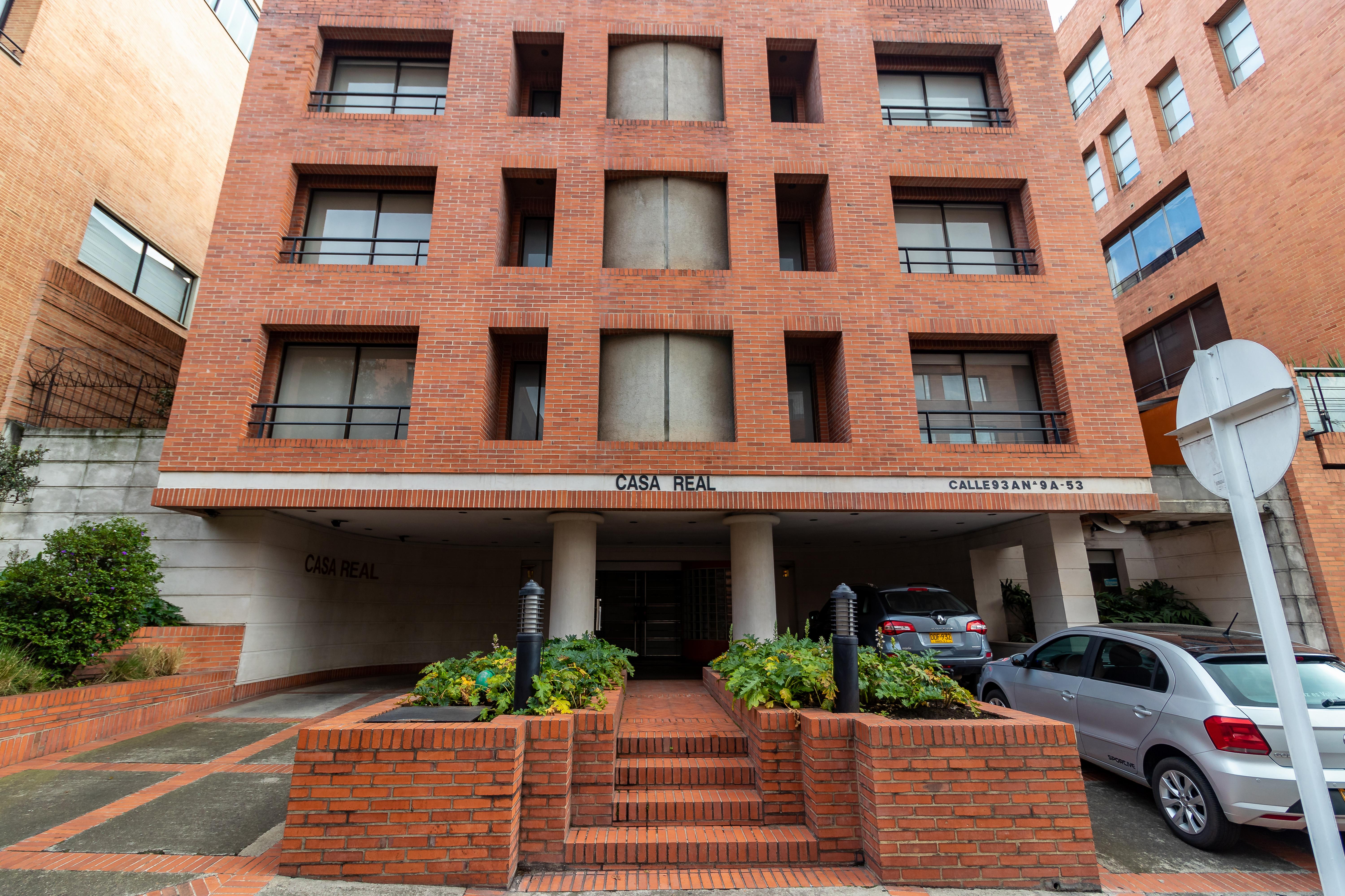 Casa Real 93 Hotel Bogota Luaran gambar