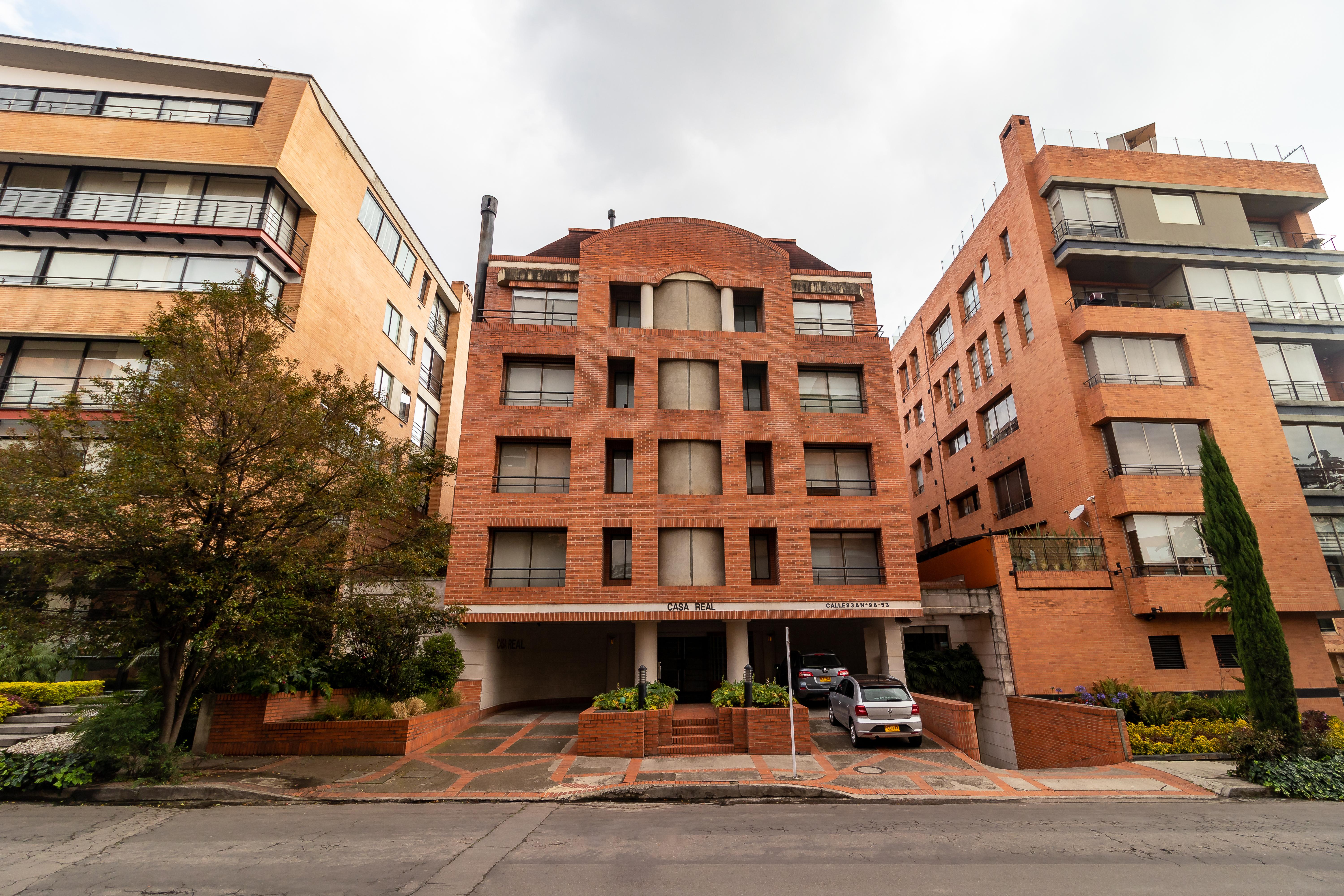 Casa Real 93 Hotel Bogota Luaran gambar