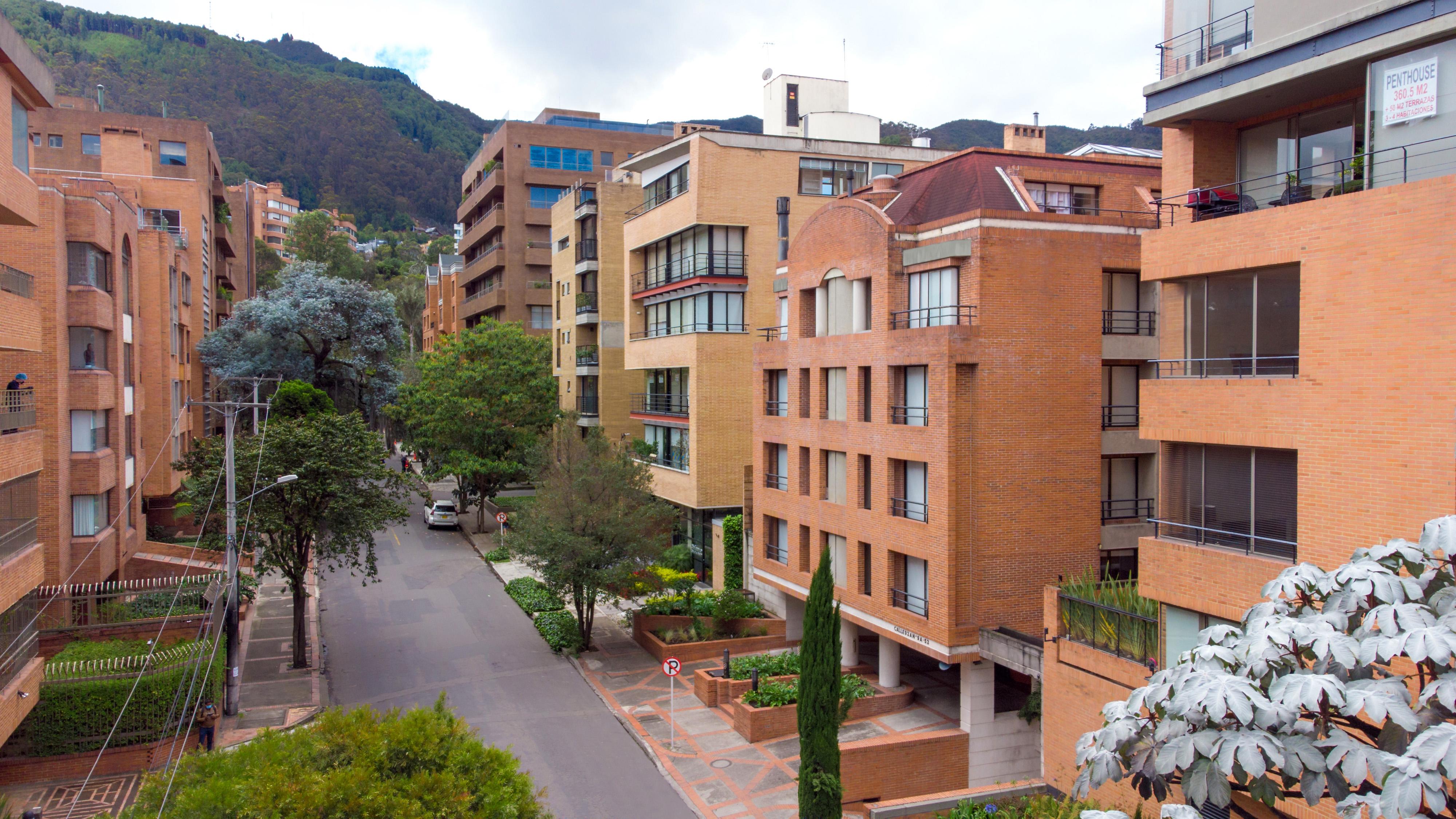 Casa Real 93 Hotel Bogota Luaran gambar