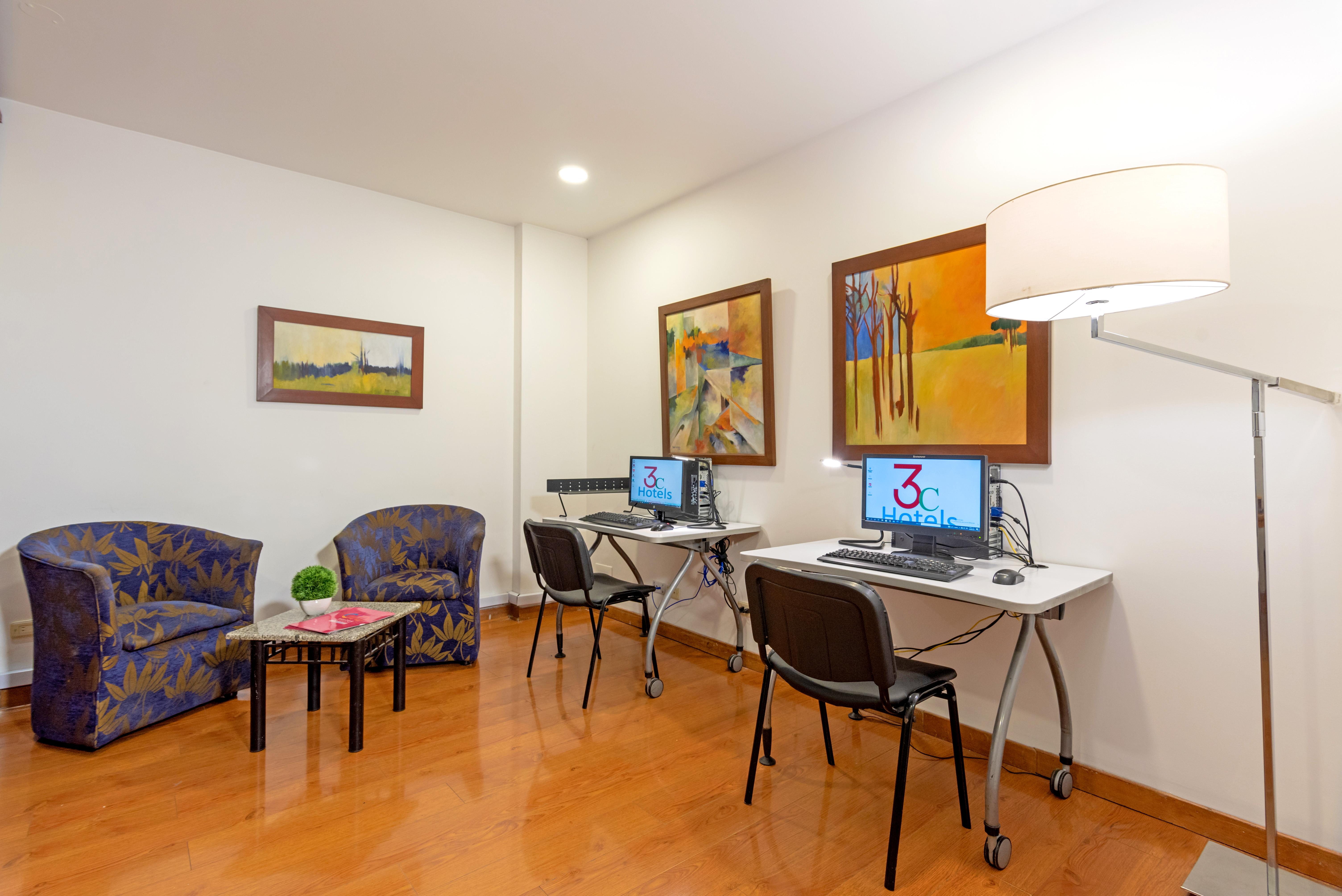 Casa Real 93 Hotel Bogota Luaran gambar