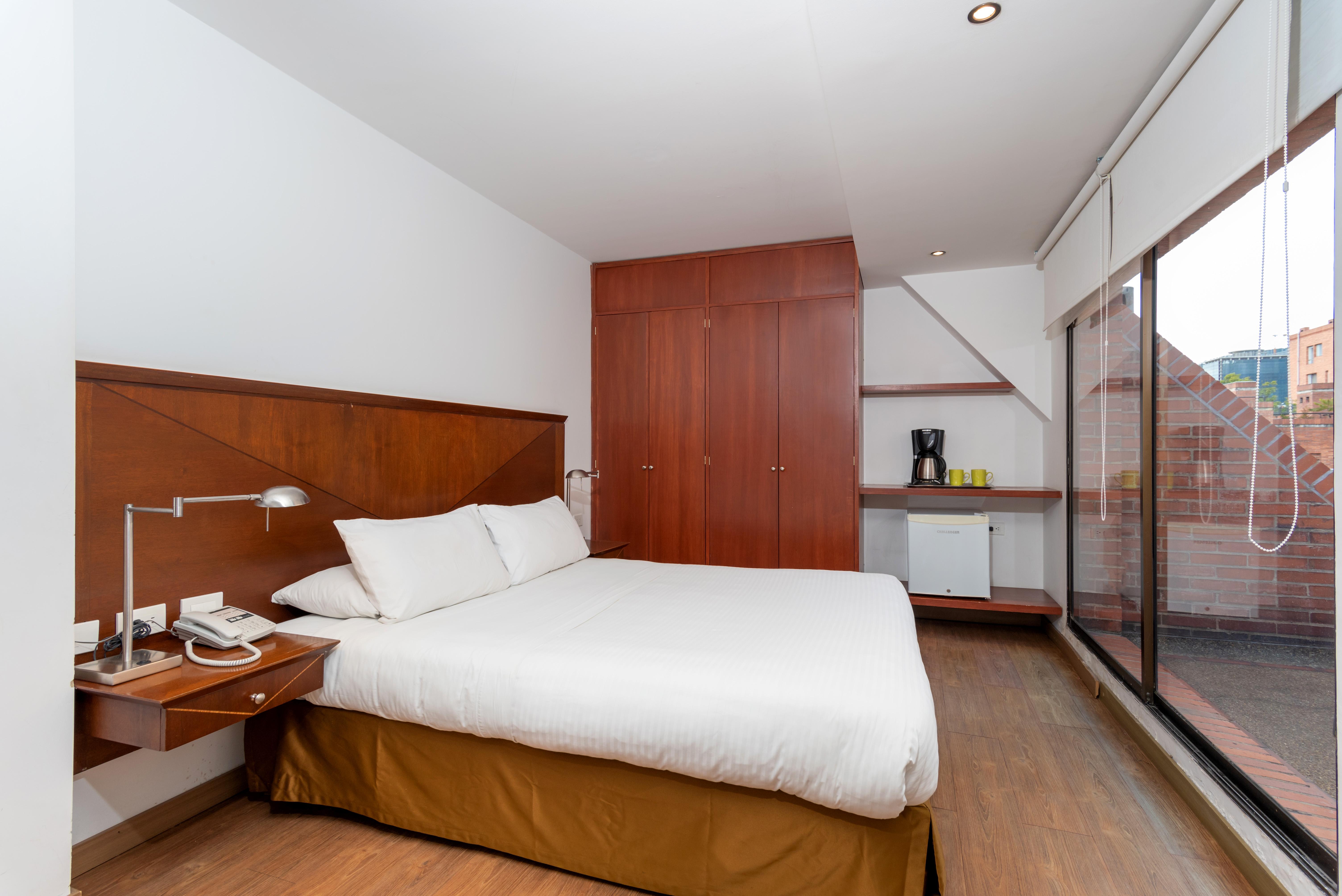 Casa Real 93 Hotel Bogota Luaran gambar