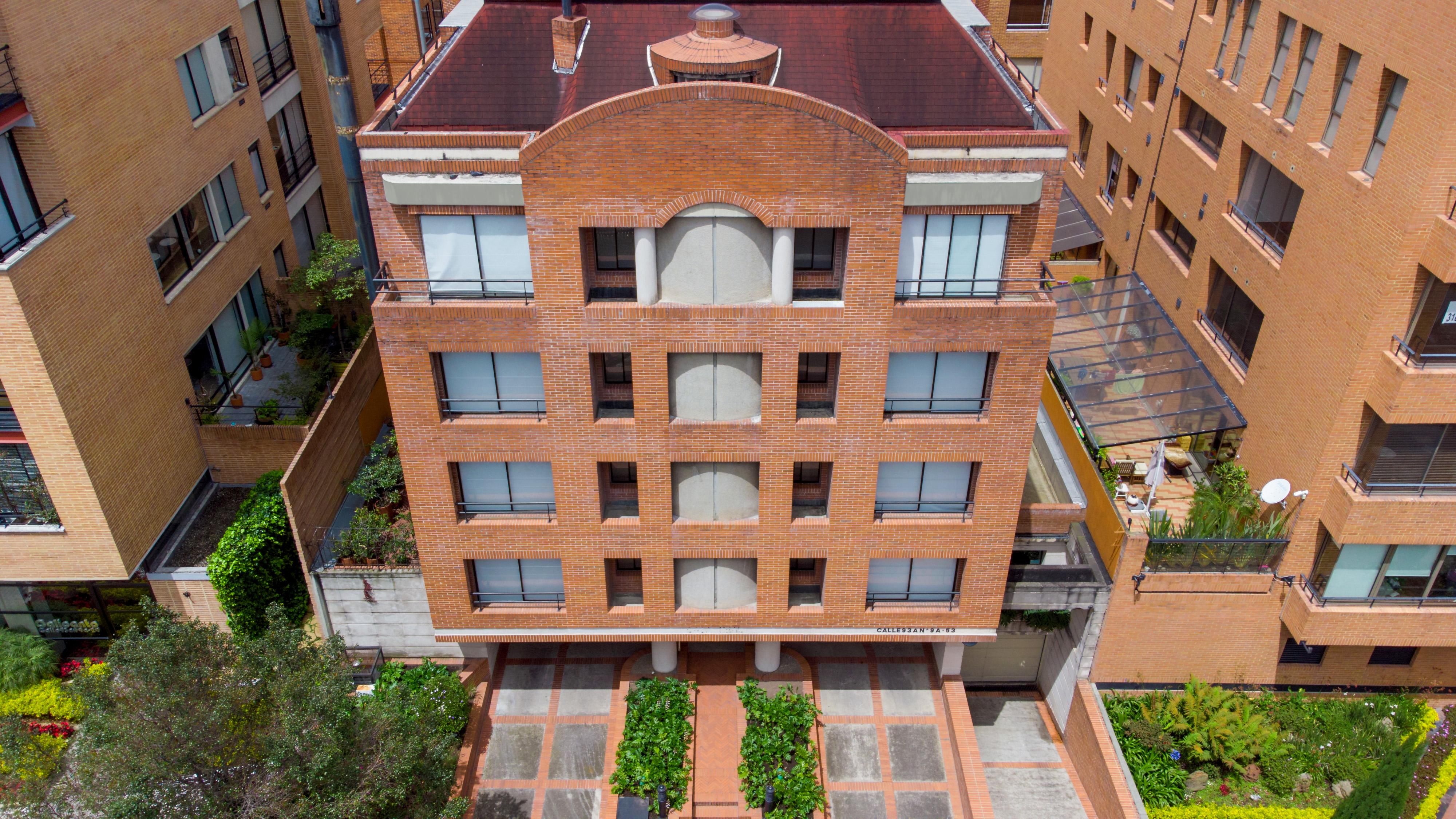 Casa Real 93 Hotel Bogota Luaran gambar