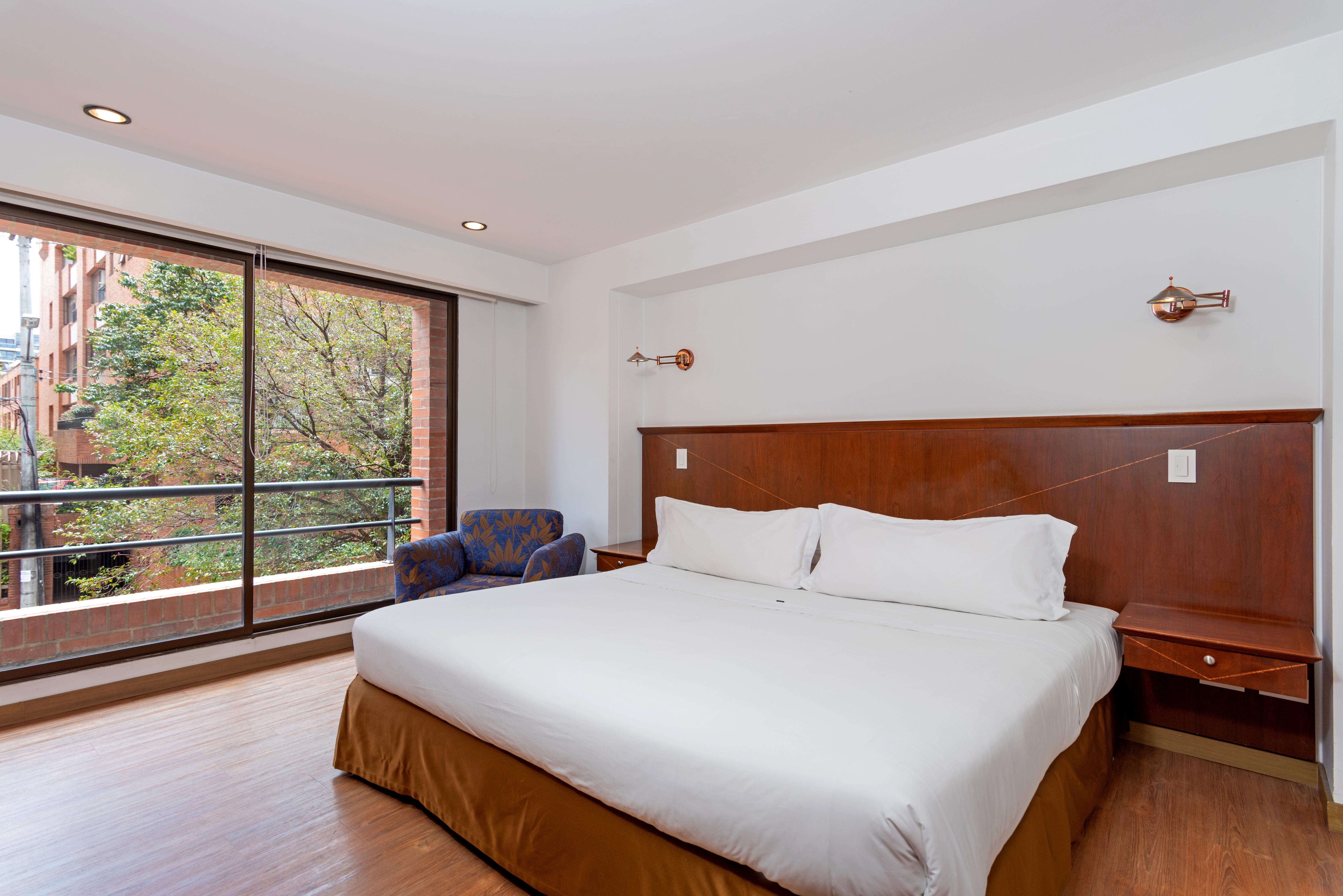 Casa Real 93 Hotel Bogota Luaran gambar