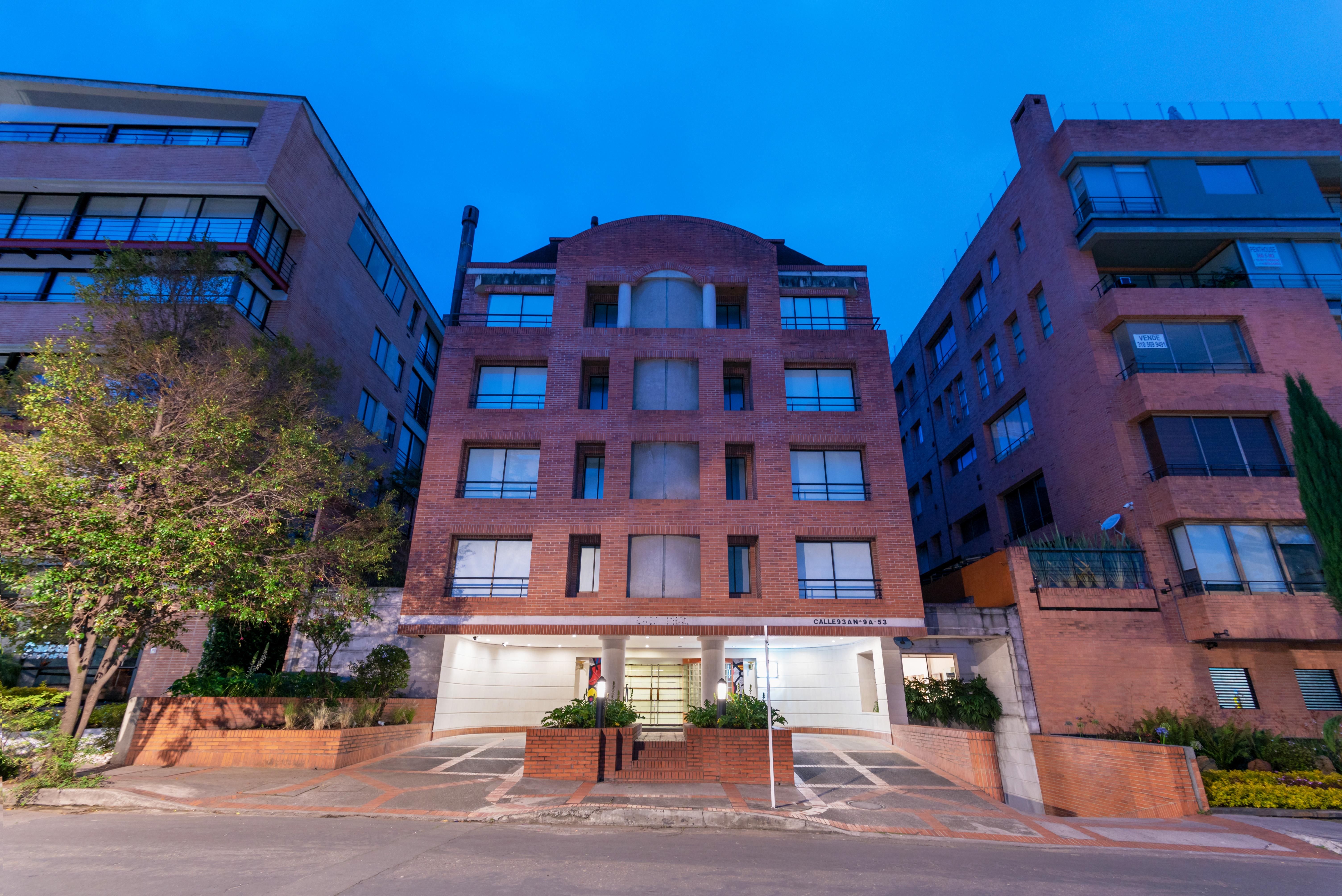 Casa Real 93 Hotel Bogota Luaran gambar