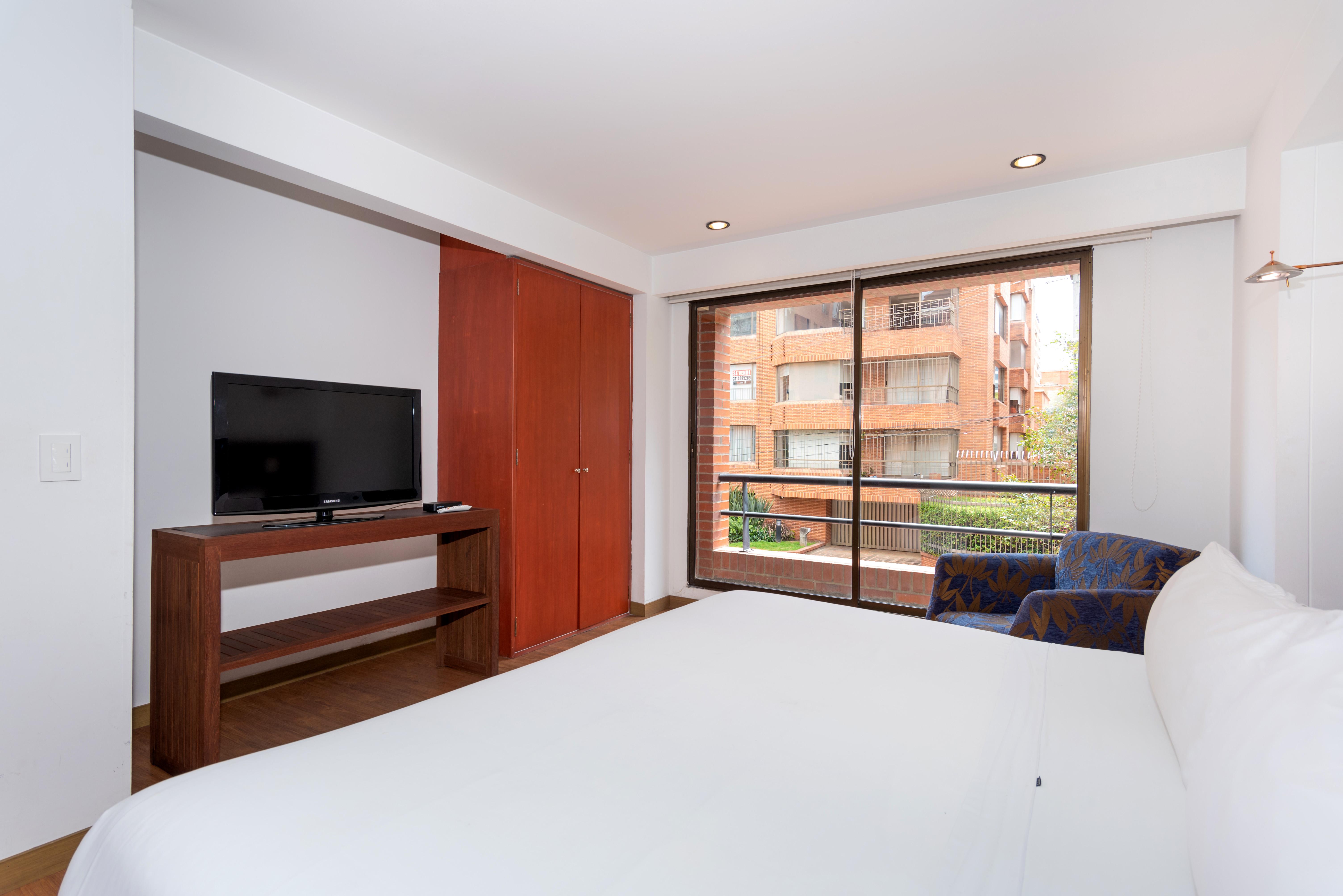 Casa Real 93 Hotel Bogota Luaran gambar