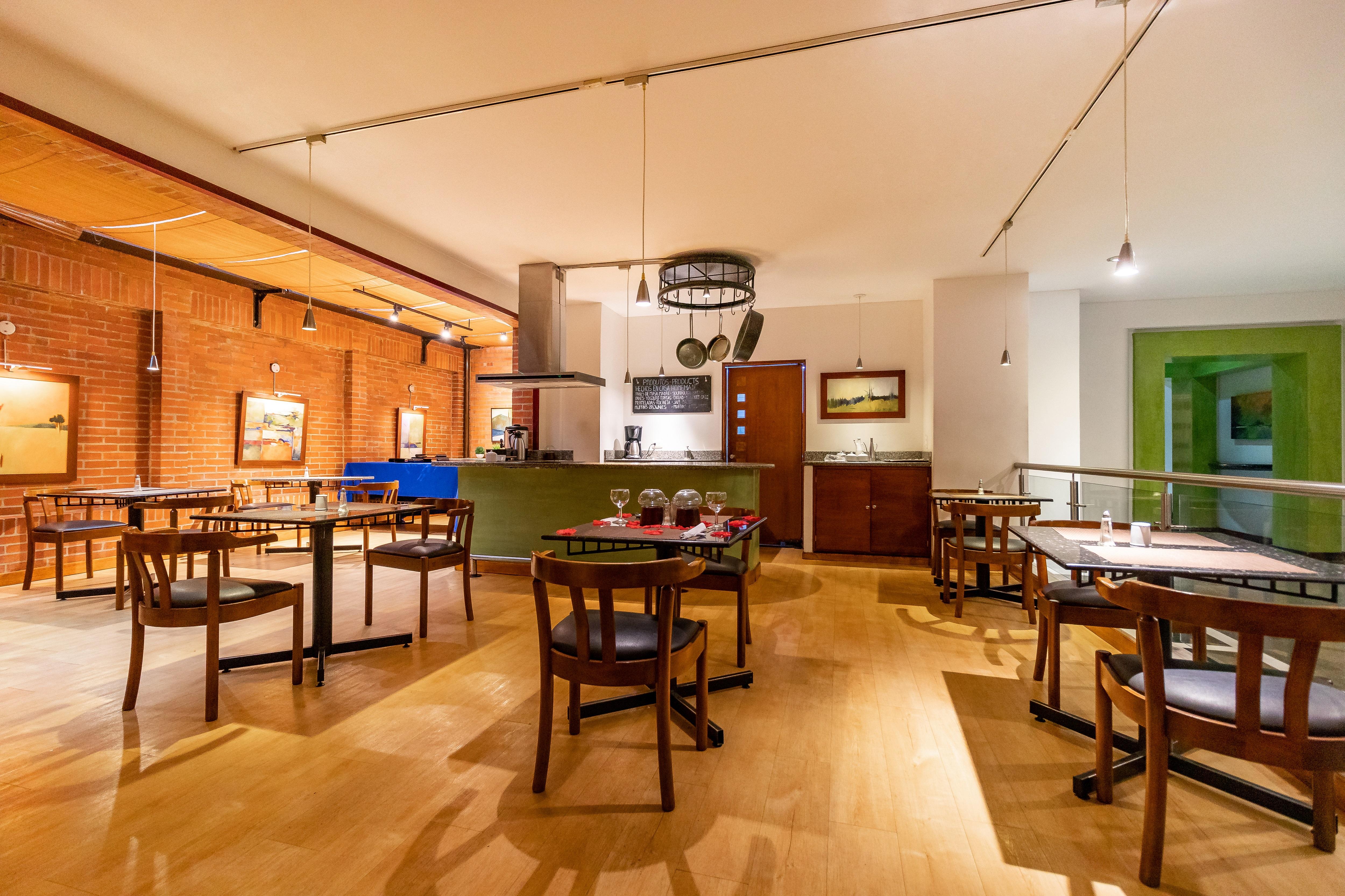 Casa Real 93 Hotel Bogota Luaran gambar