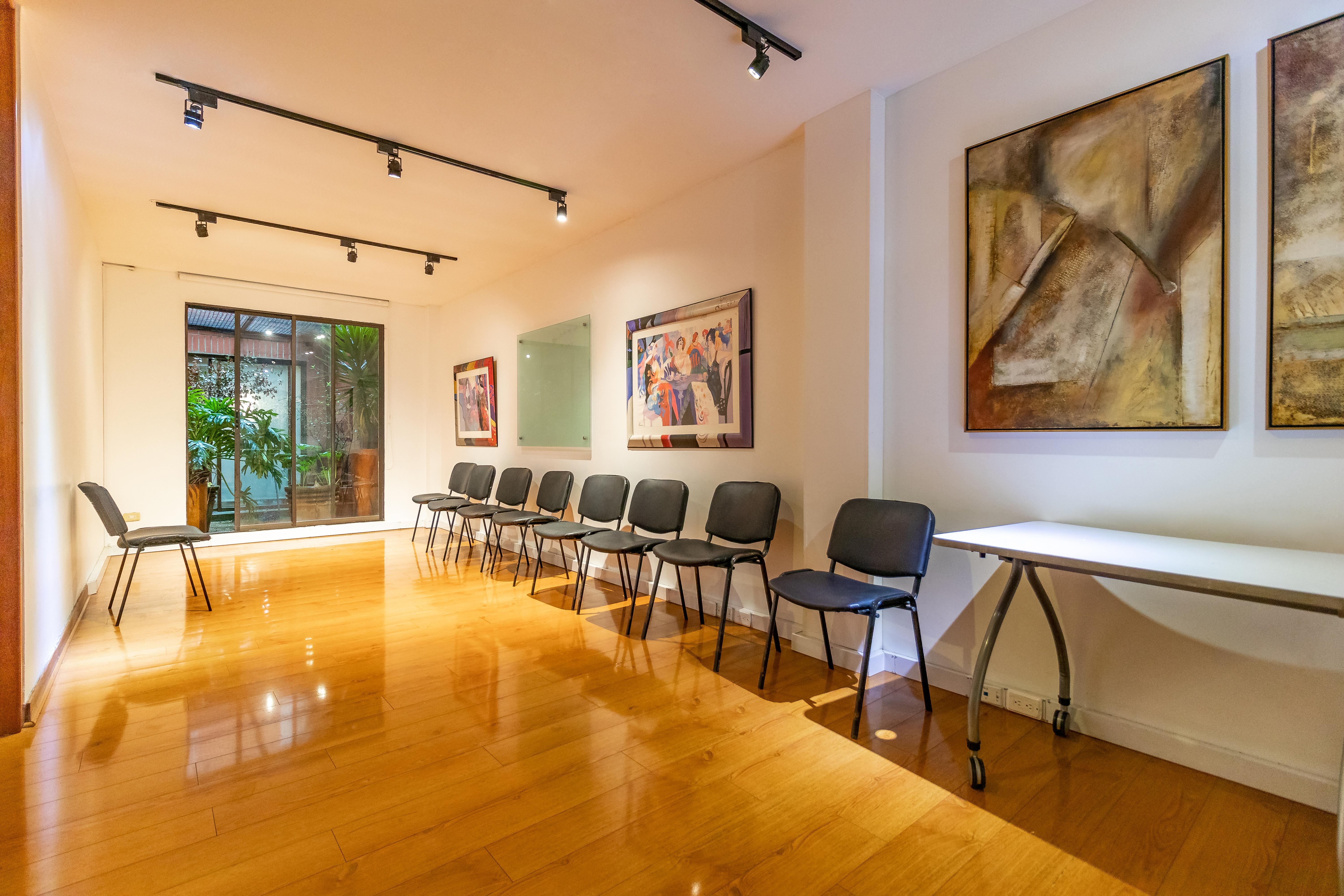 Casa Real 93 Hotel Bogota Luaran gambar