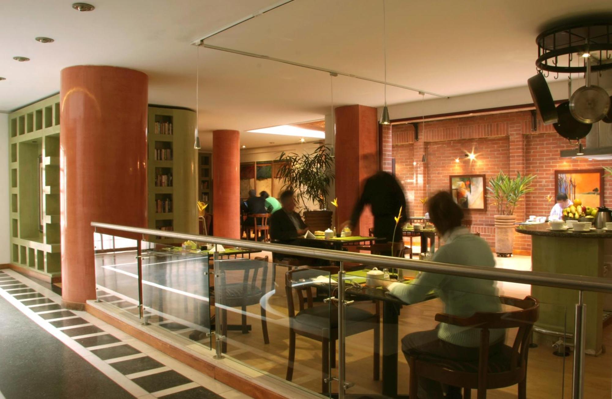 Casa Real 93 Hotel Bogota Luaran gambar