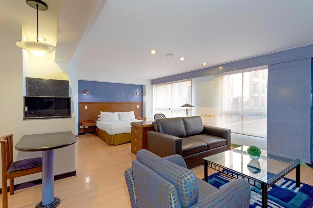 Casa Real 93 Hotel Bogota Luaran gambar